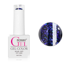 Roniki Magic color széria - 03 gél lakk lakk zselé