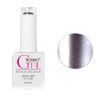 Roniki Metallic gél lakk 09 - ezüst