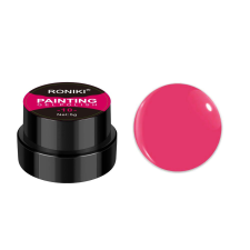 Roniki Painting gél 10 - pink - 5g lakk zselé