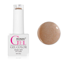 Roniki pearl top gél 06 - fényzselé fényzselé