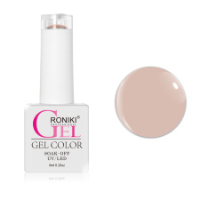 Roniki Pink széria - 07 gél lakk lakk zselé