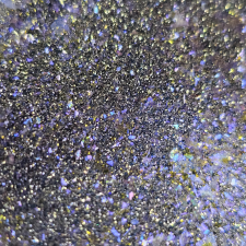 Roniki Prizmatica flakes &amp; glitter 03 körömdíszítő