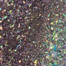 Roniki Prizmatica flakes &amp; glitter 06 körömdíszítő