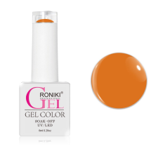Roniki Pumpkin széria hema & TPO free - 02 gél lakk lakk zselé