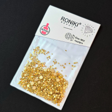 Roniki strasszkő mix - SS4-SS20 méretben - 1440db -#3 körömdíszítő