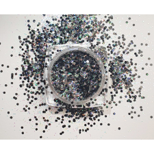 Roniki színes mini glitter #8 körömdíszítő