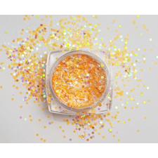 Roniki színes mini glitter #9 körömdíszítő