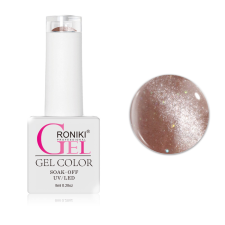 Roniki Variety magic cat eye gél lakk 02 - mágnesezhető lakk zselé