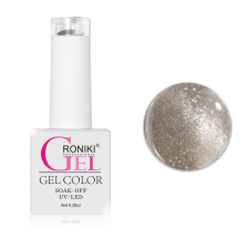 Roniki Variety magic cat eye gél lakk 04 - mágnesezhető lakk zselé