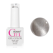 Roniki Variety magic cat eye gél lakk 05 - mágnesezhető lakk zselé