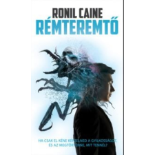 Ronil Caine Rémteremtő irodalom