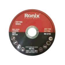  Ronix Vágókorong 125x1,2x22,2 mm csiszolókorong és vágókorong