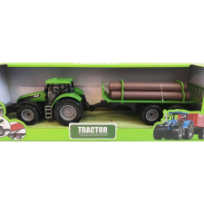  RÖNKSZÁLLÍTÓ TRAKTOR autópálya és játékautó
