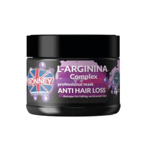 Ronney Anti Hair Loss L-Arginin hajpakolás 300ml Hajhullásra hajbalzsam