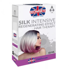 RONNEY Hajvégápoló Intenzív Regeneráló 15ml SILK hajápoló szer