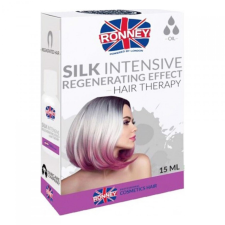 Ronney Hajvégápoló olaj Silk Intensive 15ml Száraz, sérült hajra selyemproteinnel hajápoló szer
