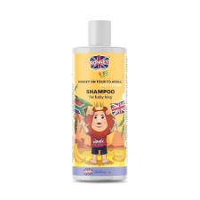  RONNEY KIDS Sampon Zamatos Banánnal (Afrika) 300ml sampon