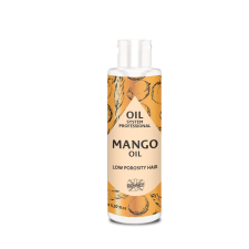 Ronney Oil System hajolaj mangóval (alacsony porozitású hajra) 150ml hajápoló szer