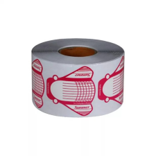 RONNEY pillangó sablon (500db) RN00397 műkörmös sablon