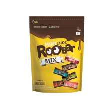 Roobar Mini choco nyers szelet válogatás - bio - 180g reform élelmiszer