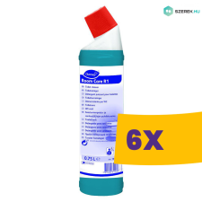 Room Care R1 Toalett tisztító 750ml (Karton - 6 db) tisztító- és takarítószer, higiénia