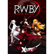Rooster Teeth Games RWBY: Grimm Eclipse (PC - Steam Digitális termékkulcs) videójáték
