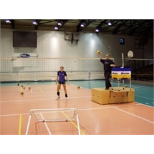  Röplabda tréning edzéssegítő - röplabda tréning partner dobogó fix röplabda felszerelés