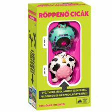  Röppenő cicák: Duopakk - Bocica és Dj Mirci fajáték