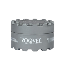  ROQVEL Aqua Silver Wax 06 150 ml hajformázó