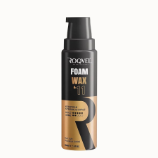  ROQVEL Foam Hair Styling Wax 150 ml hajformázó