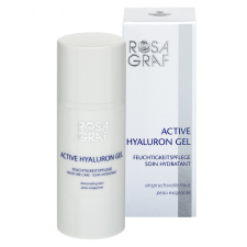 Rosa Graf Aktív Hyaluron zselé, 30 ml arcszérum