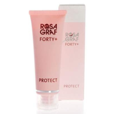 Rosa Graf Forty+ nappali védőkrém SPF17, 50 ml arckrém