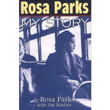  Rosa Parks – Rosa Parks,Jim Haskins idegen nyelvű könyv
