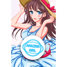 Rosa Special Studio Amazing Girl (PC - Steam elektronikus játék licensz) videójáték