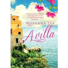 Rosanna Ley Rosanna Ley: A villa regény