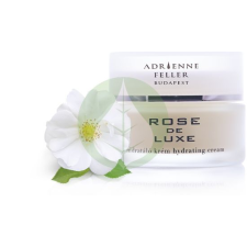  Rose De Lux - Hidratáló krém - 50ml - Adrienne Feller arctisztító