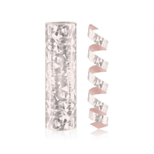Rose-Gold Holographic szerpentin 4 m party kellék