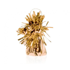  Rose Gold léggömb, lufi súly party kellék