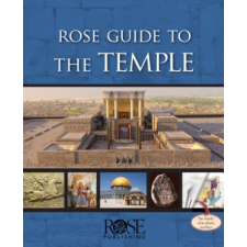  Rose Guide to the Temple – J. Randall Price idegen nyelvű könyv