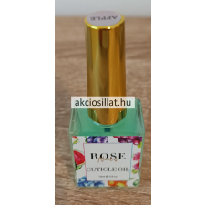 Rose Nails Cuticle Oil Apple Alma illatú körömágy olaj 15ml kézápolás