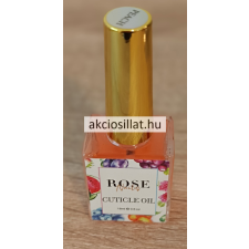 Rose Nails Cuticle Oil Peach Barack illatú körömágy olaj 15ml kézápolás