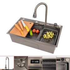  Rose rozsdamentes mosogató bútor