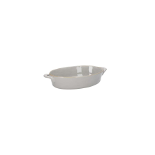 Rose&Tulipani Concerto Grigio Perla casserole dish - 37×22 cm edény