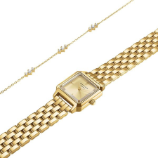 Rosefield Boxelle óra és Triple Crystal karkötő BCGTC-X284 karkötő
