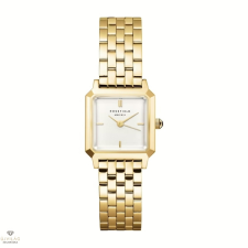 Rosefield Boxelle White Dial Gold női óra - BWGSG-B01_3I karóra
