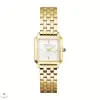 Rosefield Boxelle White Dial Gold női óra - BWGSG-B01_3I