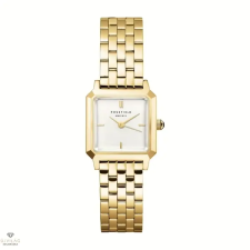 Rosefield Boxelle White Dial Gold női óra - BWGSG-B01_3I karóra