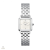 Rosefield Boxelle White Dial Silver női óra - BWSSS-B02_3I