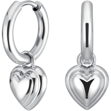 Rosefield JEHPS - J986 fülbevaló, női, ródiumozott fülbevaló