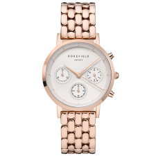 Rosefield NWG-N91 The Gabby Chronograph Ladies 33mm 3ATM, karóra